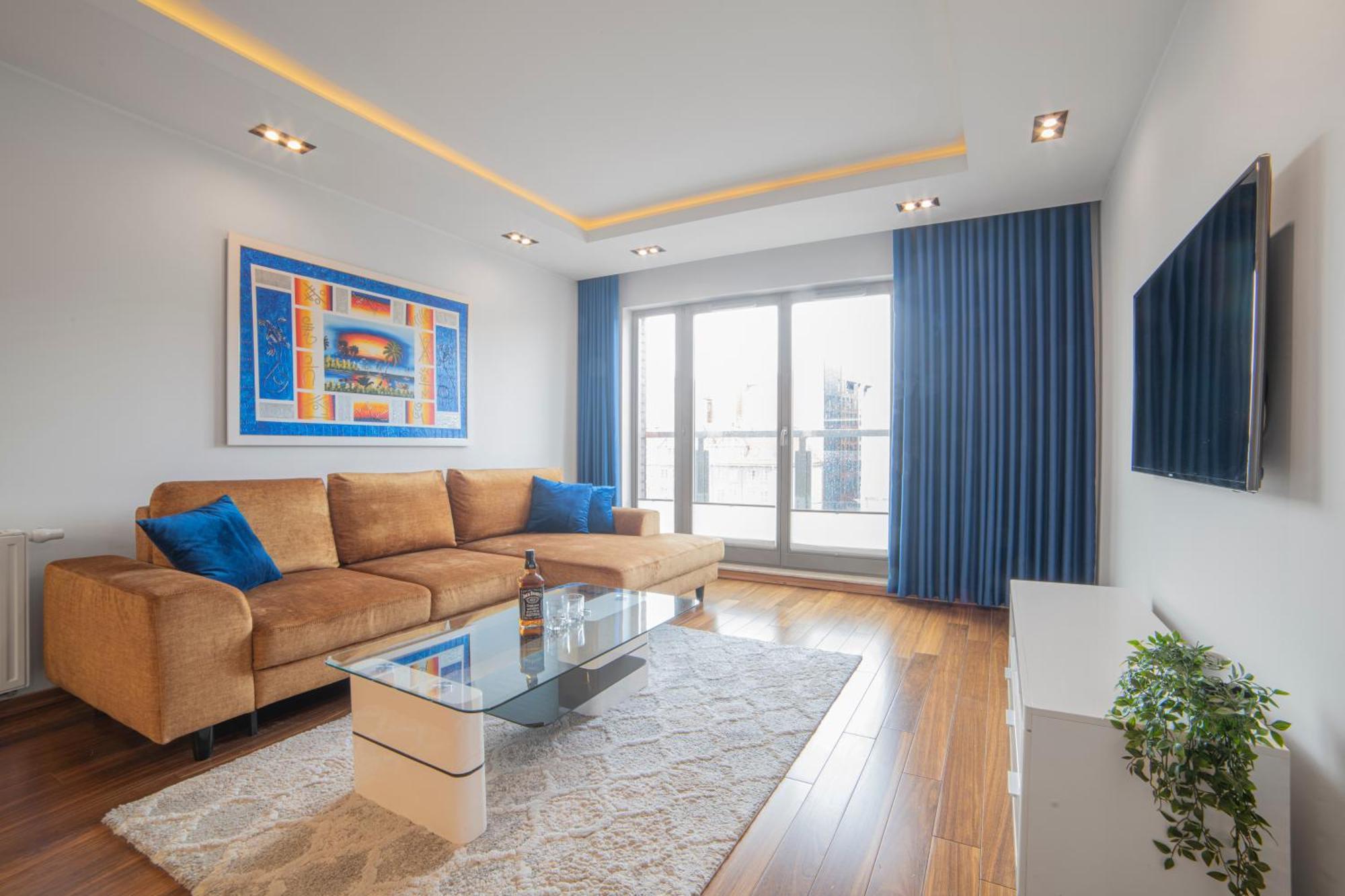 Apartament Amber Centrum Z Basenem Apartman Gdańsk Kültér fotó