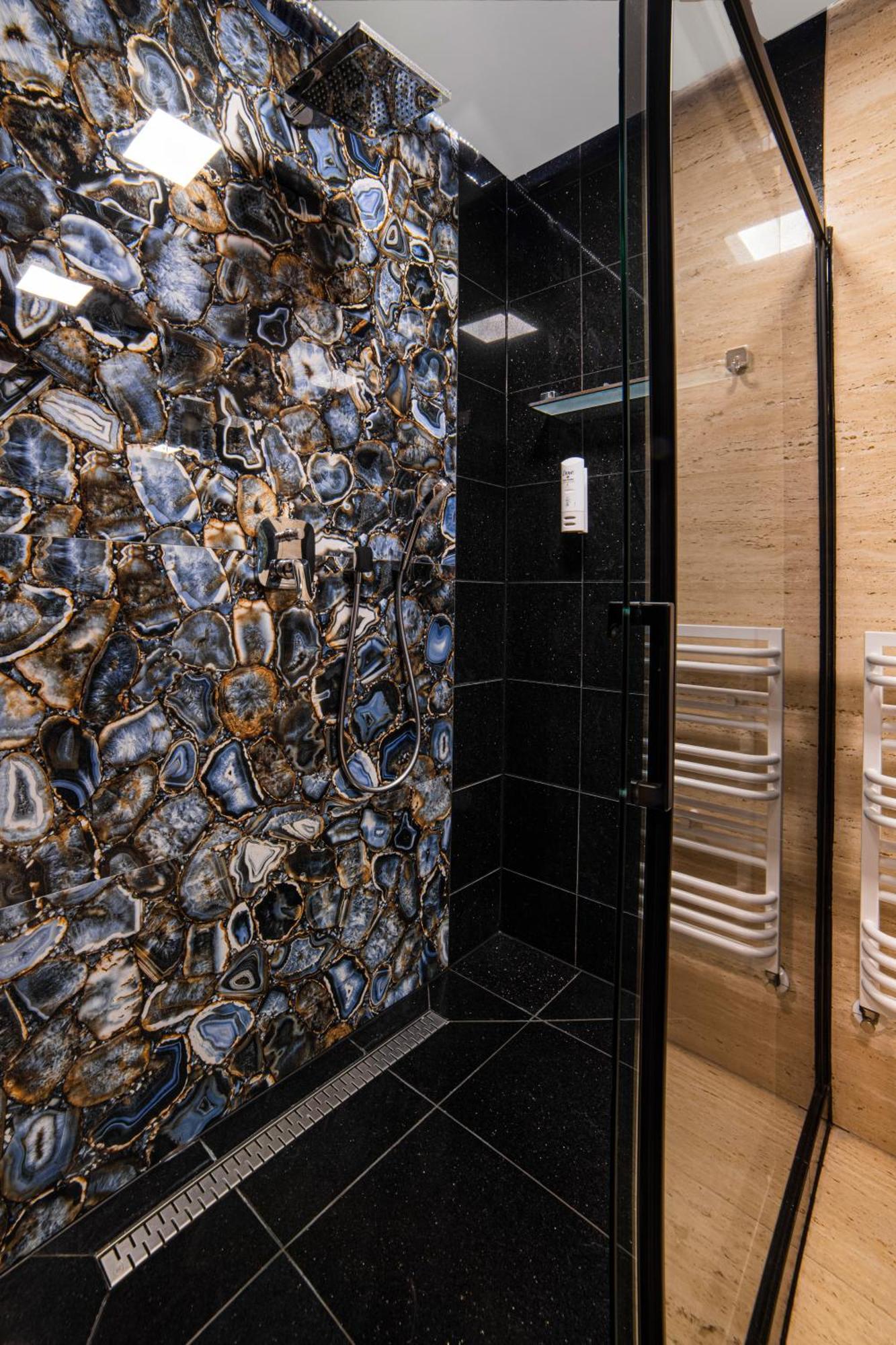 Apartament Amber Centrum Z Basenem Apartman Gdańsk Kültér fotó