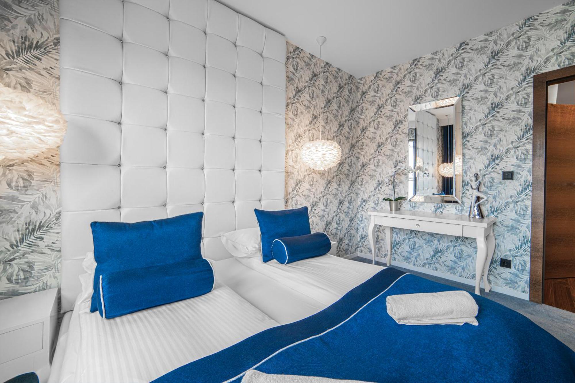 Apartament Amber Centrum Z Basenem Apartman Gdańsk Kültér fotó