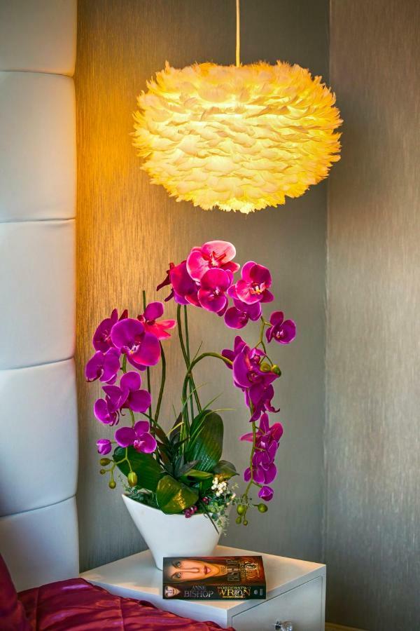 Apartament Amber Centrum Z Basenem Apartman Gdańsk Kültér fotó